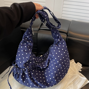 Bolsa de Lona de Gran Capacidad para Mujer, de Alta Calidad, Moderna, Bandolera, Bolso de Hombro, Nueva Colección 2025, Bolsos Tote de Diseño - Product Image 1