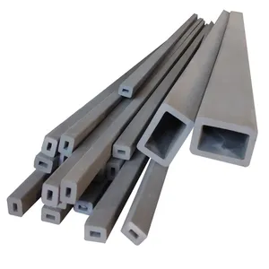 Ceramic Kiln Furniture High Temperature Resistance Silicon Carbide Beams Sic Beams For Kiln Car