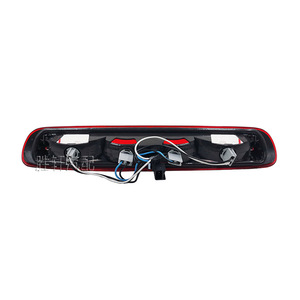 Luz de Freno Trasera Multifunción Halógena de 12V para Chevrolet Silverado, Camioneta 07-13 - Product Image 4