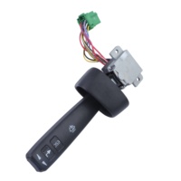 ZHIPEAK interrupteur de phare interrupteur d'avertissement de danger interrupteur d'essuie-glace pour Volvo VNL FM FH série
