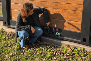 Casa Modular Expandible Contemporánea, Mini Casa Prefabricada Tipo Contenedor para Jardín o Anexo, 20 pies/40 pies, 5 Años de Garantía, Alquiler - Product Image 4