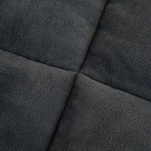 Bán buôn Hot thanh lịch thoải mái mềm coziest chăn dày sherpa-ủng hộ chất lượng cao cấp nữ hoàng mền mùa đông Comforter - Product Image 6