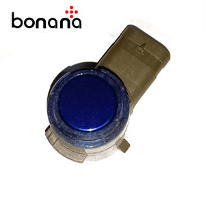 Sensor de estacionamiento frontal PDC 1127503, radar ultrasónico de advertencia de reversa para Tesla Model 3 2017-2023, piezas para accesorios Tesla - Product Image 3