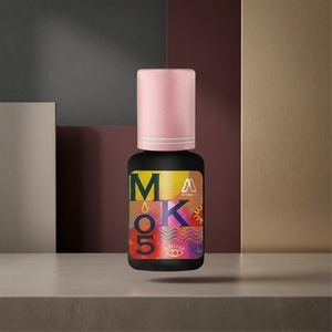 Adhésif pour cils en gel imperméable à séchage rapide, étiquetage privé, 3 ml/5 ml/10 ml, livraison mondiale en 3 à 7 jours - Product Image 1