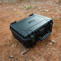 Détecteur radar intelligent LSJ-M : Cartographie 2D en temps réel haute précision, protection IP67, communication 100m, recherche de tremblements de terre 0,1m