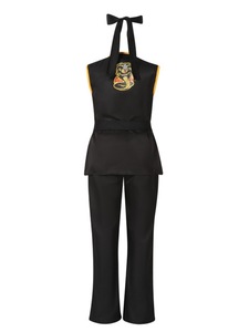 Karate <strong>Cobra</strong> <strong>Kai</strong> Cosplay Taekwondo Costume Kid Adult Black White Kimono Uniform Headband Anime Halloween Party TrainingTracksuit - Product Image 4