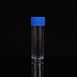 Nhựa dùng một lần Y Tế BệNh Nhân kiểm tra mẫu cup đờm Phân Mẫu Collector 30ml 60ml 120ml phân nước tiểu container - Product Image 3