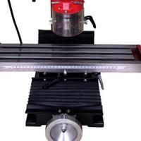 Mini fraiseuse et perceuse XJ9512 pour les amateurs avec une haute précision