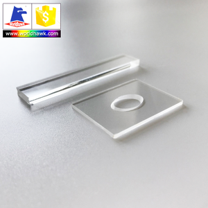 Cửa sổ kính quang học phủ nano và ống kính để chụp ảnh ống kính cao cấp để truyền ánh sáng tối đa - Product Image 1