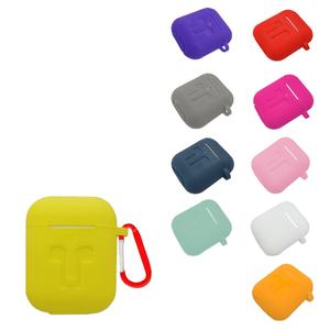 Housse de protection en silicone <span class=keywords><strong>Air</strong></span> pods <span class=keywords><strong>Pro</strong></span> pour écouteurs AirPods 2 <span class=keywords><strong>3</strong></span> - Product Image 3