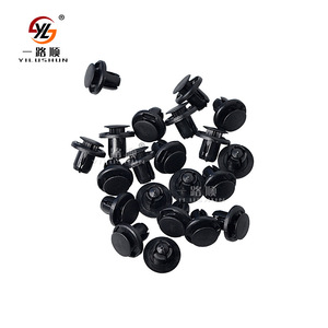 Xinyida Car <b>Bumper</b> <b>Clip</b> 17.8mm Nylon Fastener For Honda Auto Repair Part B05 - Product Image 2