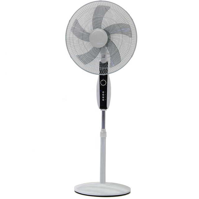 Solar Energy Brushless Dc Motor Wholesale Fans for Home Electric Battery Fan
