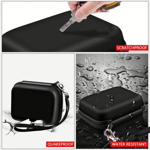 Étui de voyage rigide en EVA imperméable personnalisé, sac bandoulière simple, étui de protection pour appareil photo reflex numérique en EVA - Product Image 4