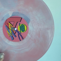Prix de gros, disque vinyle musical noir personnalisé en Chine, disque vinyle personnalisé