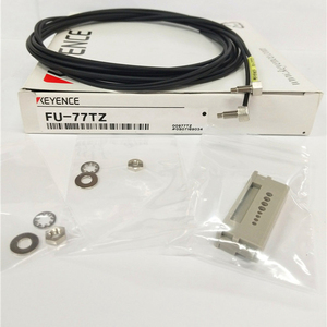 Reflection-to-fiber <span class=keywords><strong>optic</strong></span> thăm dò FU-77TG Thương hiệu Mới xác thực <span class=keywords><strong>Keyence</strong></span> fiberoptic cảm biến FU-77TG - Product Image 6