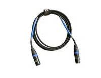 Prix usine scène Audio lumière 128WEB 23AWG câble DMX Dmx 3Pin ou 5Pin XLR entrée/sortie mâle ou femelle