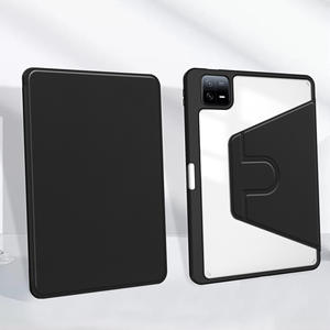 Étui à rabat en cuir PU pour Xiaomi Pad 8/8 Pro <span class=keywords><strong>MiPad</strong></span> 8 11.2 "étui pour tablette pour Xiaomi Pad 7/7 Pro MiPad7 11.2 pouces étui de support - Product Image 6