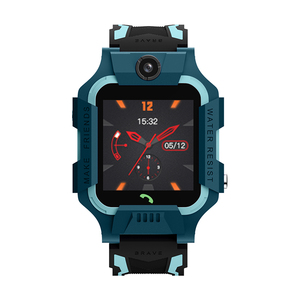 Reloj Inteligente para Niños 2024 HW-C3 2G con Llamada SOS, Pantalla de 1.44 Pulgadas, Posicionamiento LBS, Resistencia al Agua IP67, Videollamada, Cámara, Correa de Silicona, para Niños y Niñas, IPS - Product Image 4