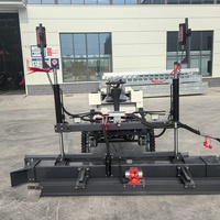 Machine de nivellement laser de qualité industrielle pour le contrôle de l'altitude et la planification des chantiers