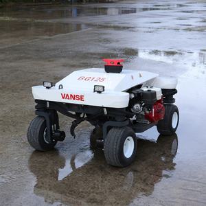 VANSE BG125 Achetez maintenant Outils électriques Démarrage électrique Haute efficacité Machine à tirer les tuyaux en béton noire - Product Image 1