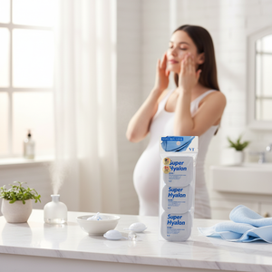 VT ซูเปอร์ไฮยาลูรอนเกาหลีใต้บำรุงผิวแคปซูลมาสก์ไฮยาลูโรนิกแอซิดให้ความชุ่มชื้นกระชับผิวหน้ากระจ่างใส - Product Image 3