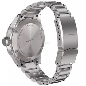 Reloj Mecánico Automático para Hombre de Alta Gama, Resistente al Agua, de Acero Inoxidable - Product Image 5