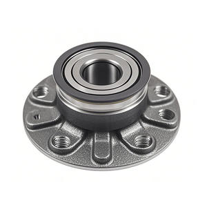 1K0598611 8V0598611 BR930524 <span class=keywords><strong>Roulement</strong></span> <span class=keywords><strong>de</strong></span> moyeu <span class=keywords><strong>de</strong></span> <span class=keywords><strong>roue</strong></span> arrière pour Magotan Sutar <span class=keywords><strong>Golf</strong></span> Beetle Octavia - Product Image 1