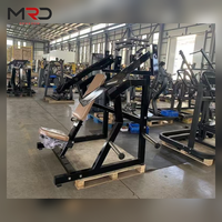 Máquina de Press de Pecho de Alta Calidad y Gran Venta de MRD, Equipo de Fitness para Entrenamiento de Fuerza de la Parte Superior del Cuerpo, Uso en Gimnasio o en Casa
