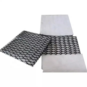 도로 건설용 지오텍스타일이 포함된 복합 배수 지오넷 - Product Image 1