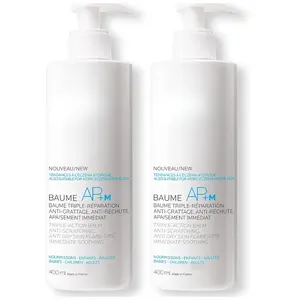 Gel Limpiador Microexfoliante La-Ro-Say 400ml Para Piel Mixta a Grasa - Product Image 1