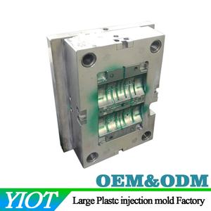 Entrega Rápida, Molde de Inyección de Plástico Cilíndrico Largo, Silencioso, Eficiente Energéticamente y Estable, de Acero NAK80, Certificado ISO 9001.2015, YIOT - Product Image 6