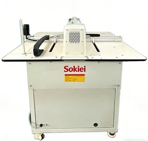 Nouvelle machine à coudre industrielle informatisée automatique à grande vitesse pour la création de patrons et de gabarits, idéale pour les revers de polos - Product Image 3