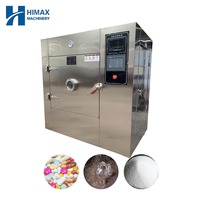 Lage Prijs Hoge Kwaliteit Fruit Groente Kruiden Magnetron Vacuüm Droger Ovenmachine
