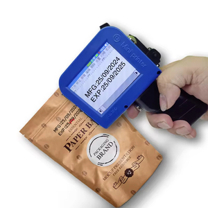 محمول 2-our سهل التشغيل رمز دفعي محمول صغير لتاريخ انتهاء الصلاحية بشعار EXP - Product Image 1