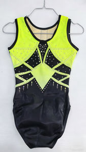 Leotardos Brillantes para Gimnasia, <span class=keywords><strong>Ropa</strong></span> Deportiva y de Danza para Niñas - Product Image 4