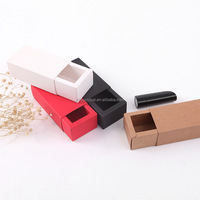 Carton de bonbons imprimé offset mat avec autocollant doré décoratif pour emballage extérieur de cadeaux de fêtes, impression personnalisée