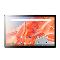 Tablet Android Pintar 4G Murah Baru OEM 11-inci Android untuk Penggunaan Profesional Layar FHD 1920x1200 MTK Kartu SIM WiFi Gaming Bisnis