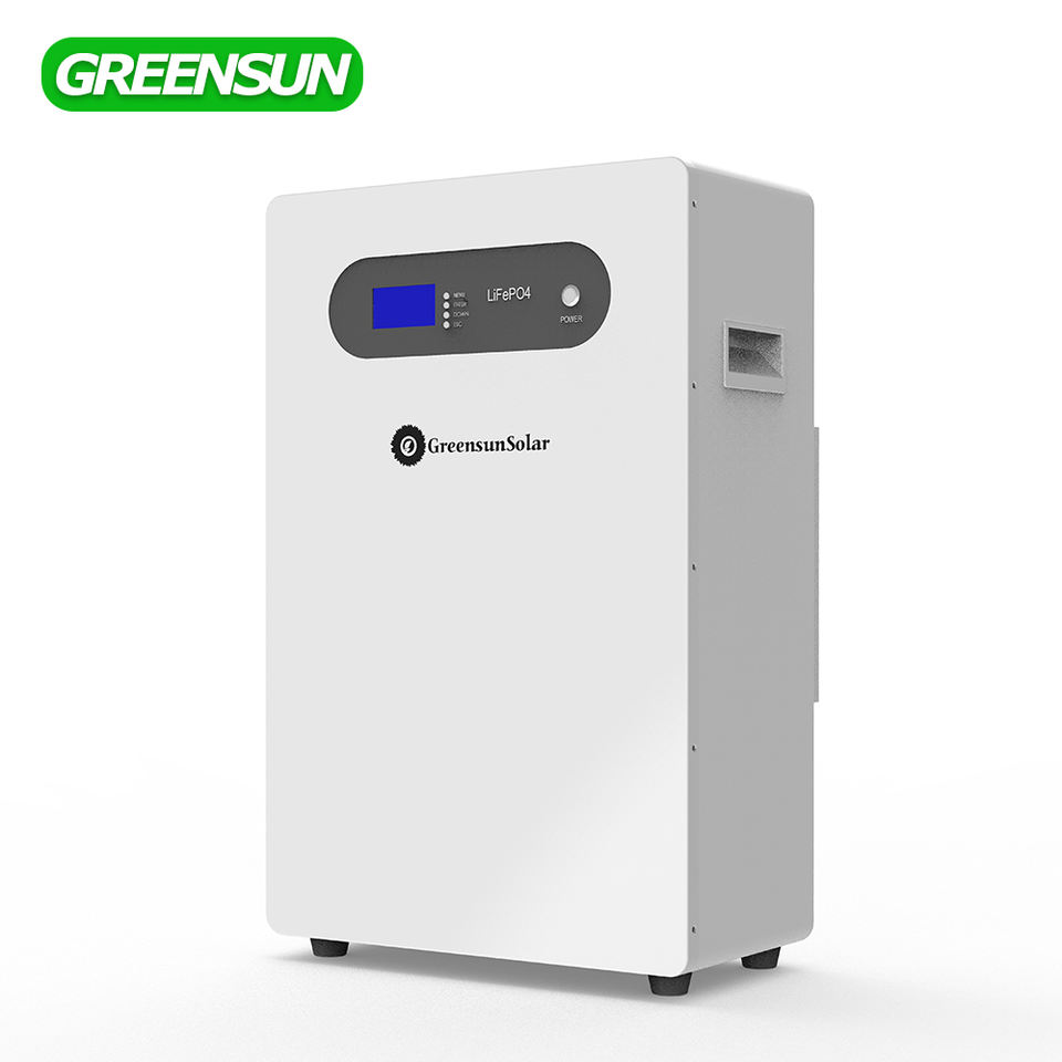 10KWH Lifepo4 Solar Powerwall 48v 200ah Lithium Ion Solar Battery 20kwh ...