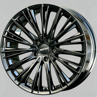 Jantes de voiture personnalisées forgées sur mesure 17/18/19/20/21/22 pouces 5x112 5x114.3 5x120 5x130 pour BMW Audi Mustang Lexus