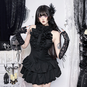 slim fit dress slacks Punk Dress main image 0