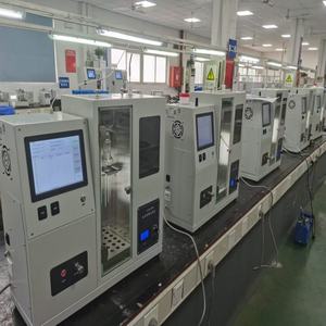 LABONE ASTM D381 Testeur de gomme existant de petite taille pour les carburants de moteur de laboratoire SYD-509A - Product Image 4