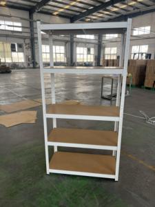 Kệ lưu trữ đơn vị Heavy Duty kim loại Organizer miễn phí đứng kệ đơn vị giá lưu trữ Organizer - Product Image 5