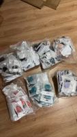 Earbud TWS Pro6 Headset Nirkabel Kontrol Sentuh Indikator Baterai LED Audifonos Auriculares Kemasan Kantong Plastik Headphone