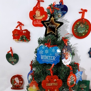 การพิมพ์ภาพด้วยความร้อนแบบแบนเครื่องประดับอะคริลิคการระเหิดความงามกลอสสีขาว longstar - Product Image 4