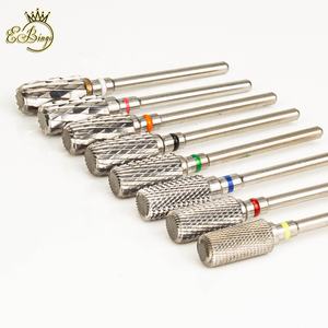 Mano derecha Gel duro Eliminar XF <span class=keywords><strong>M</strong></span> C 2XC 3XC 4XC Barril Seguridad profesional A prueba de polvo Carburo de tungsteno Efile Nail Bit con R-Cut - Product Image 2