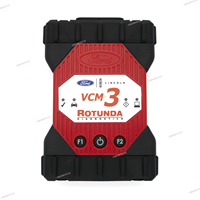 Escáner UCDS OBD2 IDS Original para VCM3 VCM III, vehículo de Chip completo VCM 3 PRO, Ford Mazd IDS V130, compatible con diagnóstico de CAN-FD
