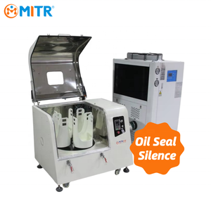 Mitr một cửa bột Mài Nhà cung cấ<span class=keywords><strong>p</strong></span> phòng thí nghiệm-bóng-mill ướt khô nona Mài đông lạnh làm mát không khí nhà máy bóng Hành Tinh - Product Image 2