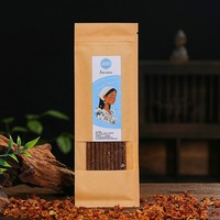 Dupa Gulung Petal Hand Roll Populer, Aroma Mawar, Lavender, Osmanthus, Wangi Rumah, Batang Tebal Argentina