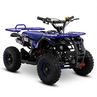 Tao Motor 2 temps Pocket Quad Mini Quad pas cher enfants ATV