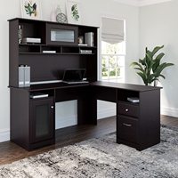 Bureau multifonctionnel moderne pour la maison et le bureau, table d'étude pour étudiants avec bibliothèque intégrée, bureau d'écriture, prix d'usine personnalisé